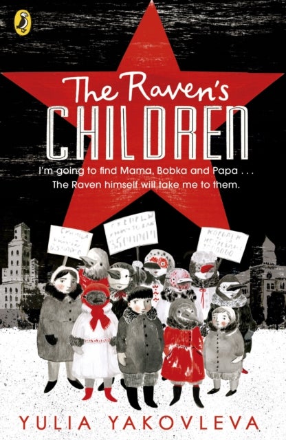 The Raven''s Children