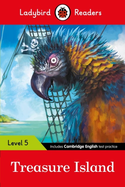 Ladybird Readers Level 5 Treasure Island