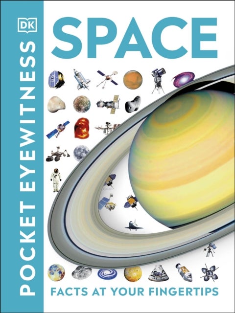 Pocket Eyewitness Space - Facts at Your Fingertips