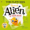 There''s an Alien in Your Book