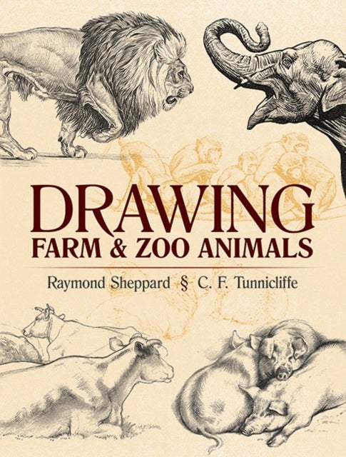 Drawing Farm & Zoo Animals