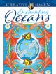 Creative Haven Enchanting Oceans Coloring Book