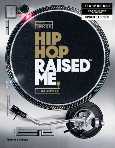 Hip Hop Raised Me¿