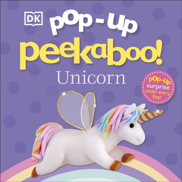 Pop-Up Peekaboo! Unicorn - A Magical Surprise Under Every Flap!