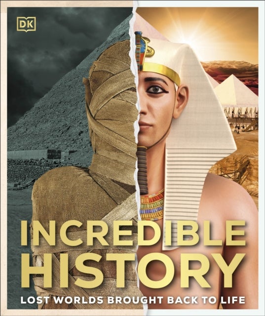 Incredible History - Lost Worlds Brought Back to Life