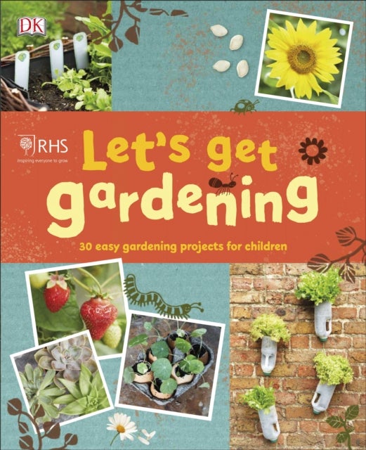 RHS Let''s Get Gardening