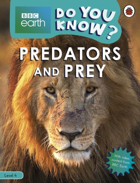 Do You Know? Level 4 ¿ BBC Earth Predators and Prey