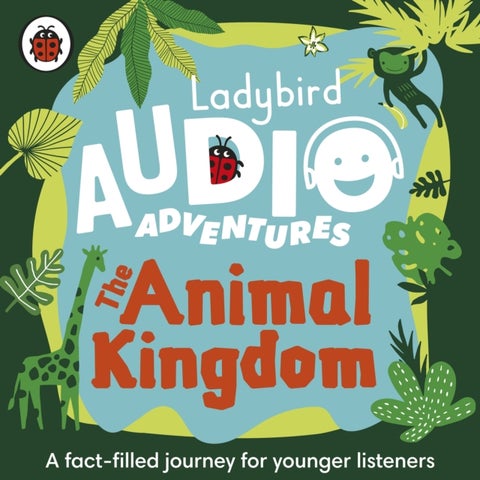 Ladybird Listens - Wild Animals