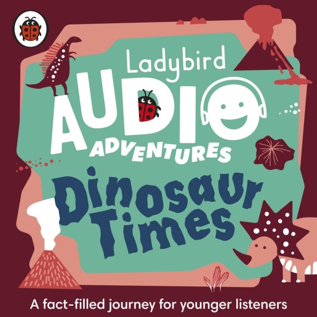 Ladybird Listens - Dinosaurs