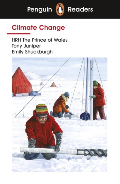 Penguin Readers Level 3: Climate Change (ELT Graded Reader) - Abridged Edition