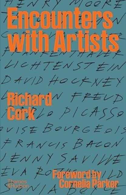Encounters With Artists