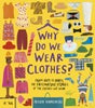 Why Do We Wear Clothes?