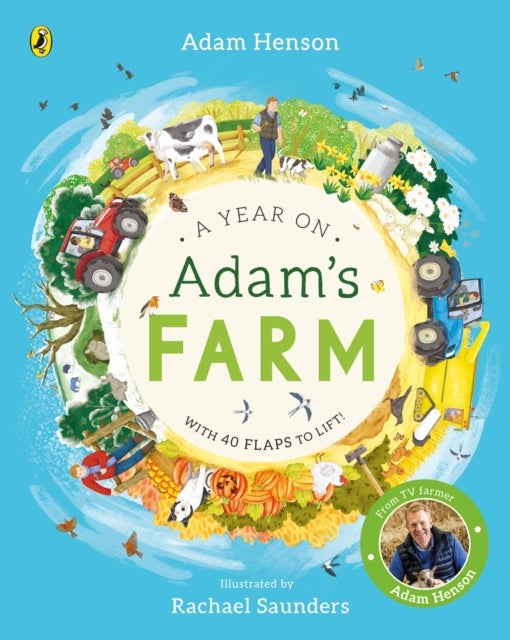 A Year on Adam''s Farm