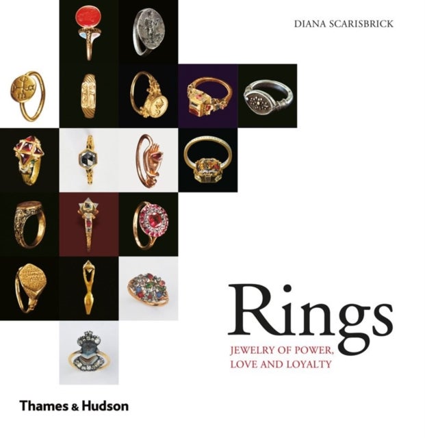 Rings - Jewelry of Power, Love and Loyalty