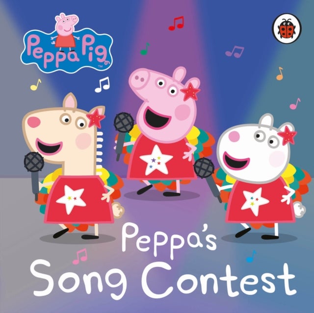 Peppa Pig: Peppa''s Song Contest