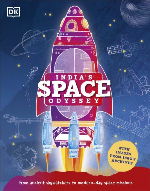 India''s Space Odyssey