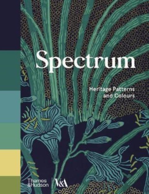 Spectrum - Heritage Patterns and Colours