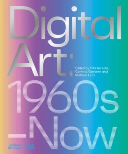 Digital Art - 1960s–Now