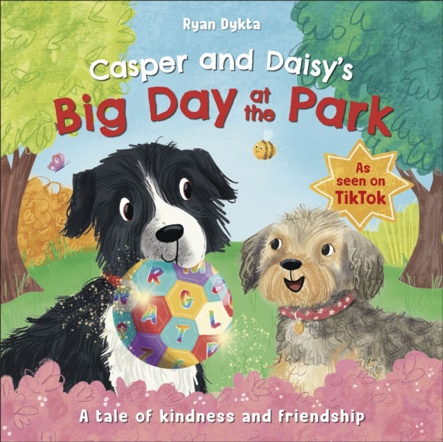 Casper and Daisy''s Big Day at the Park