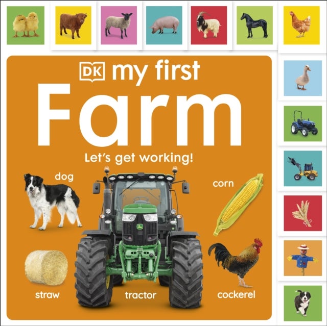 My First Farm: Let''s Get Working!