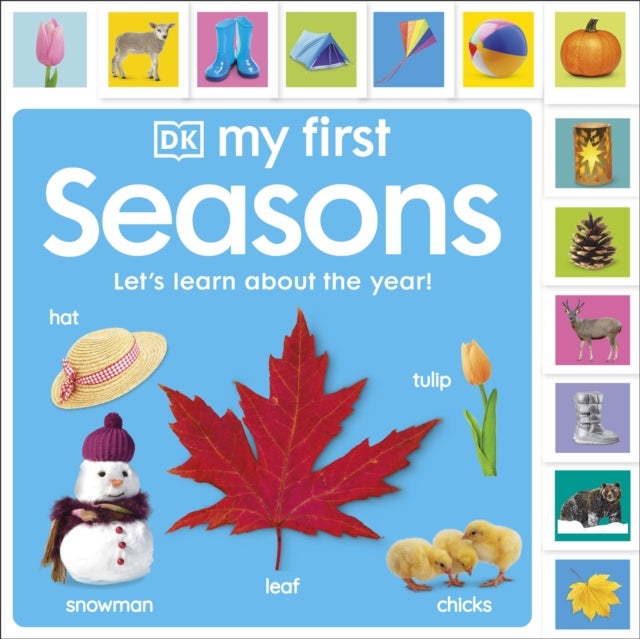 My First Seasons: Let''s Learn About the Year!
