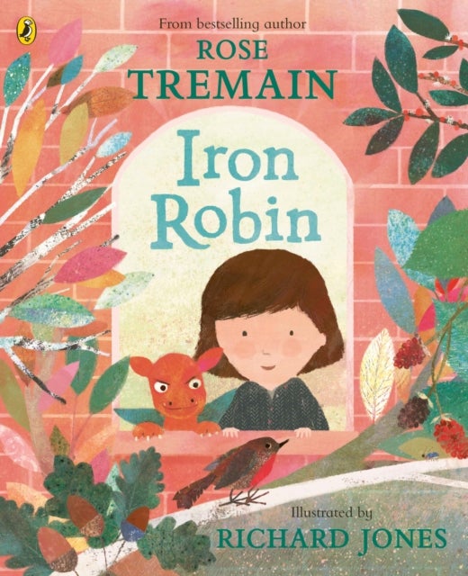 Iron Robin - A magical and soothing story for young readers