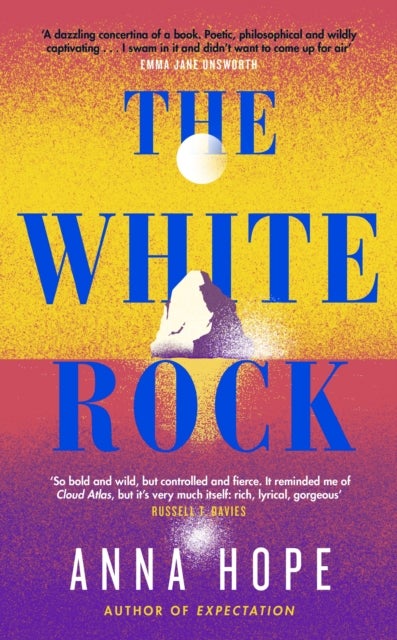 White Rock - From the bestselling author of The Ballroom