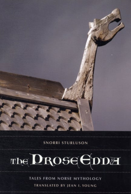 The Prose Edda - Tales from Norse Mythology