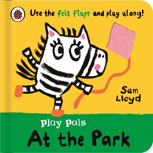 Play Pals: At the Park - Use the felt flaps and play along!