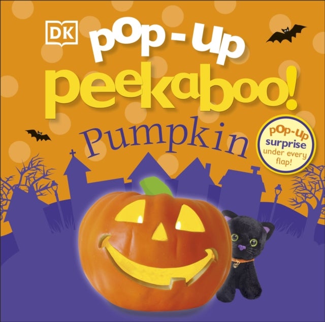 Pop-Up Peekaboo! Pumpkin - A Spooky Surprise Under Every Flap!