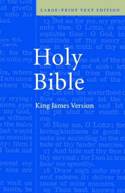 The Holy Bible