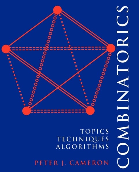 Combinatorics - Topics, Techniques, Algorithms