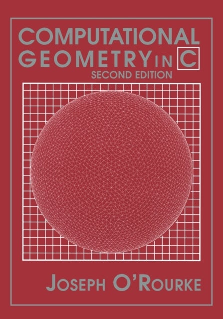 Computational Geometry in C