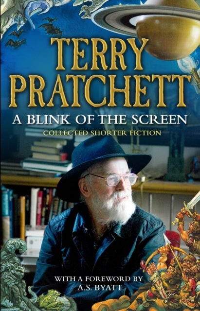 A Blink of the Screen - Collected Short Fiction