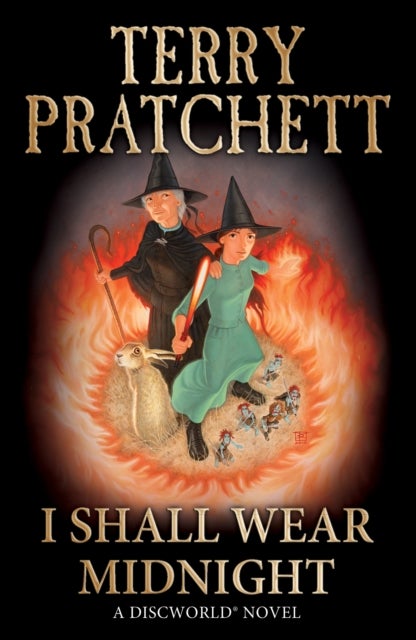 I Shall Wear Midnight (Discworld Novel 38) - (Discworld Novel 38)