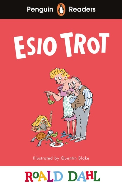 Penguin Readers Level 1: Roald Dahl Esio Trot (ELT Graded Reader) - Abridged Edition