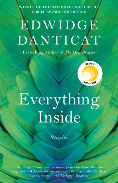 Everything Inside: Reese''s Book Club