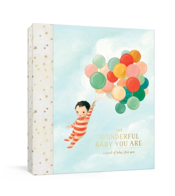 The Wonderful Baby You Are - A Record of Baby's First Year