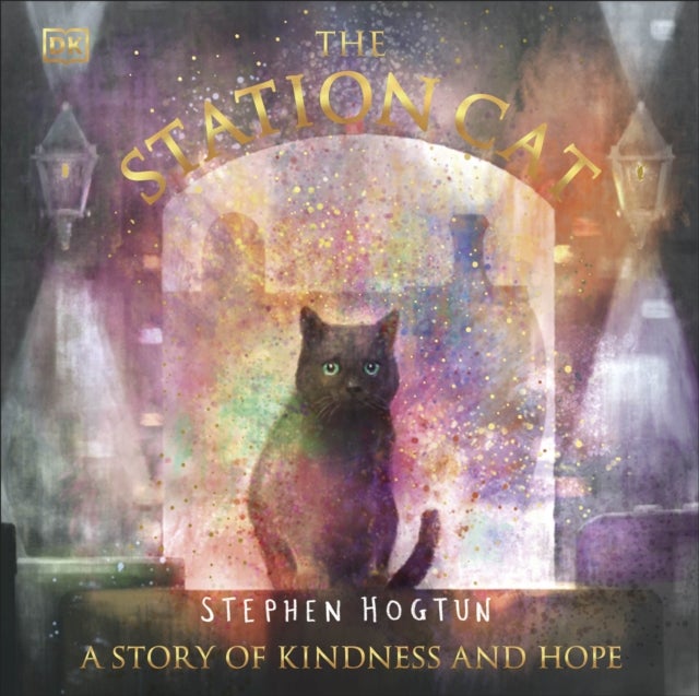 Station Cat - A Story of Kindness and Hope