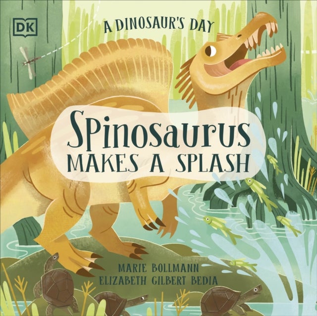 Dinosaur''s Day: Spinosaurus Makes a Splash