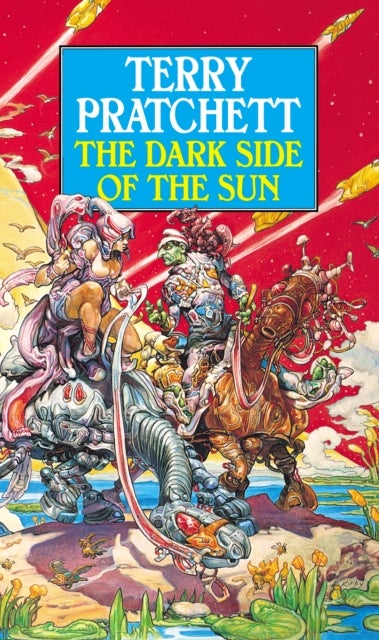 Dark Side of the Sun