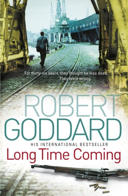 Long Time Coming - Crime Thriller