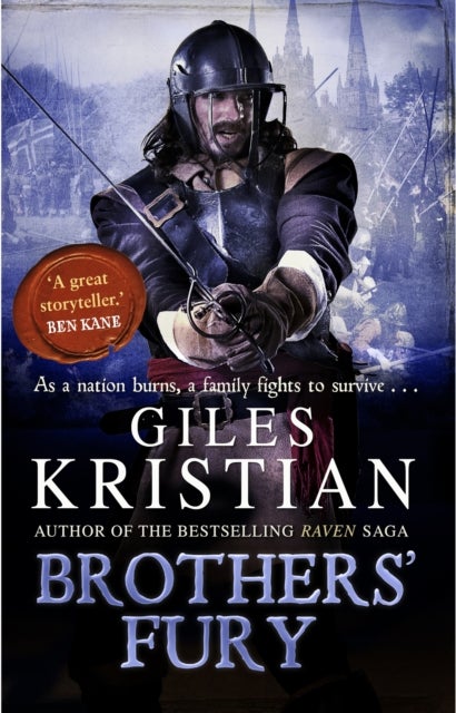 Brothers' Fury - (Civil War: 2)