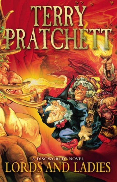 Lords and Ladies - (Discworld Novel 14)