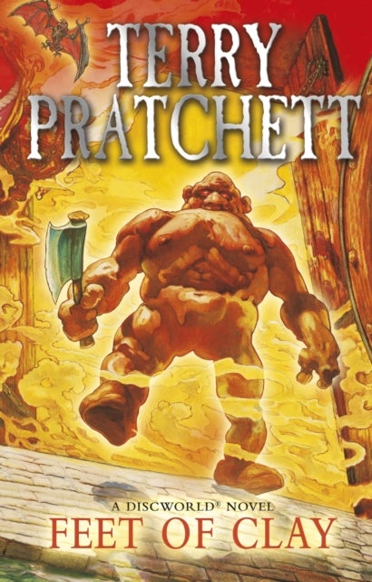 Feet of Clay - (Discworld Novel 19)