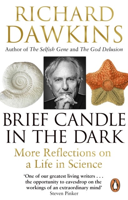 Brief Candle in the Dark - My Life in Science