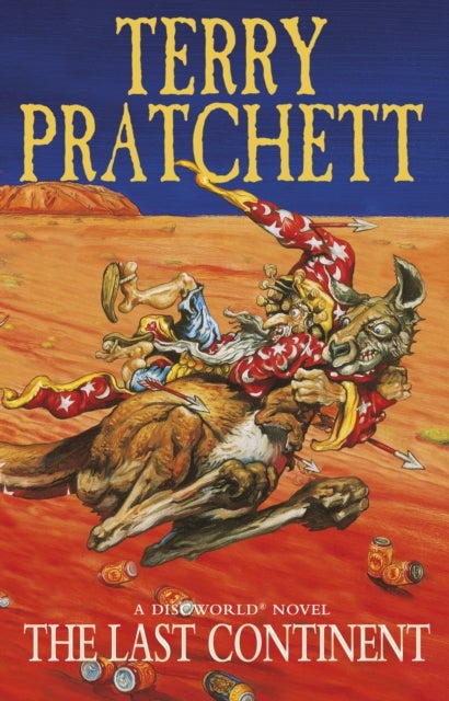 The Last Continent - (Discworld Novel 22)
