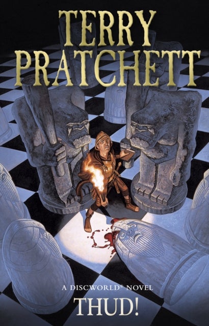 Thud! - (Discworld Novel 34)