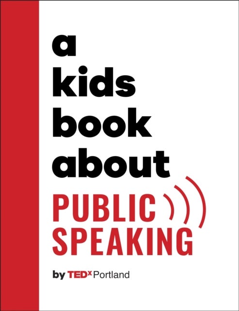 Kids Book About Public Speaking