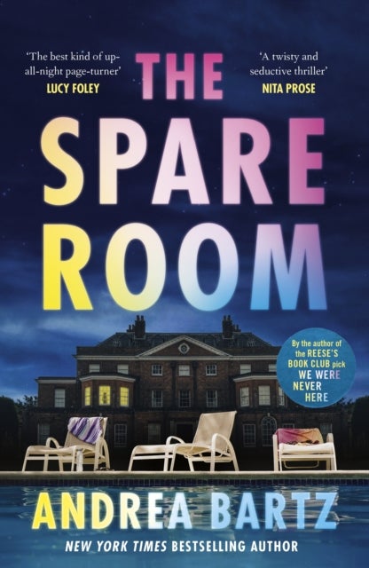 Spare Room - The gripping and addictive thriller from the author of We Were Never Here